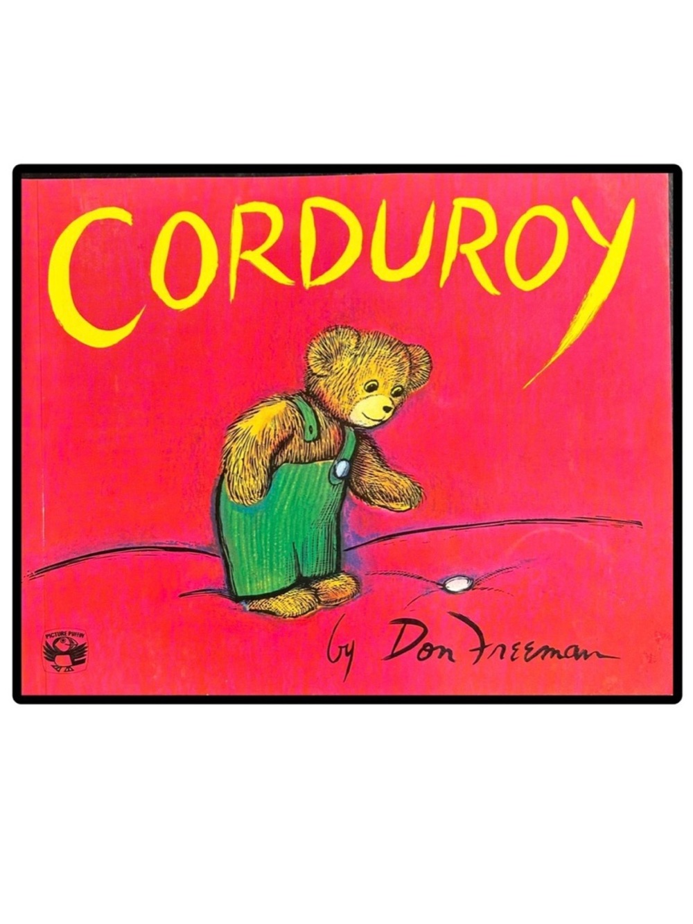 BUNDLE & SAVE 🧸 Corduroy Softcover Book